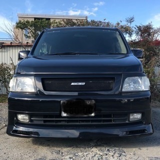ステップワゴンRF3カスタム車