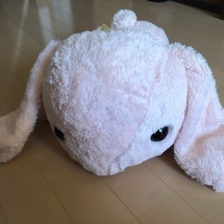 ぽてうさ ろっぴー ぬいぐるみ