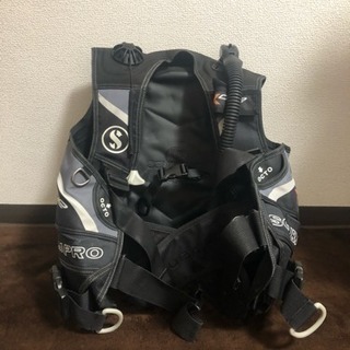 ダイビングセットの画像