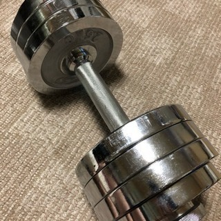 ダンベル 計20キロ 1つ