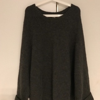 MICHAEL KORS ロング丈 ニット