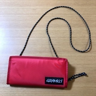 お財布ショルダー