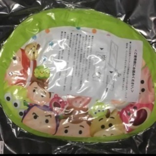 新品 ディズニーツムツム 大きいクッションの画像