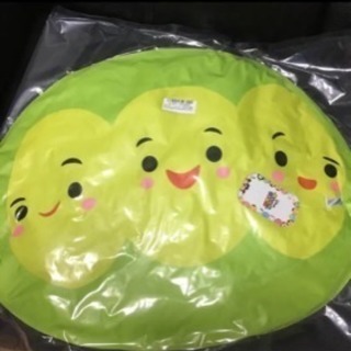 新品 ディズニーツムツム 大きいクッションの画像
