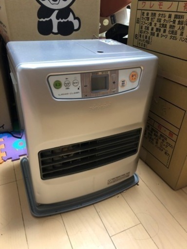 石油ストーブ