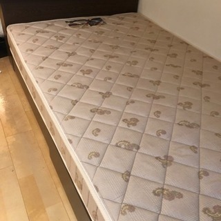 フランスベッド セミダブル