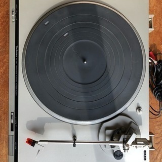 Technics テクニクス レコードプレーヤー