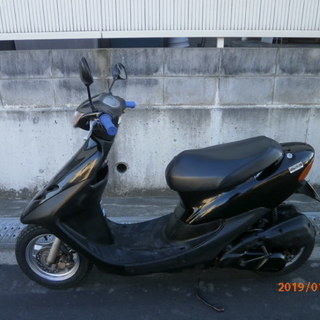 ライブディオ　DIO　AF35　走行良　２スト バッテリー タイ...