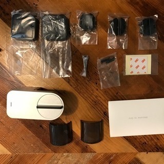 Qrio Smart Lock Q-SL1 スマートロックの画像