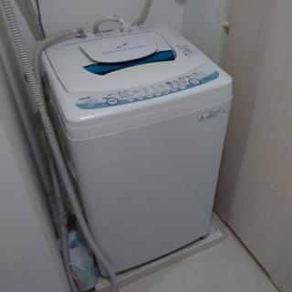 【1月27日以降お渡し】６㎏・洗濯機