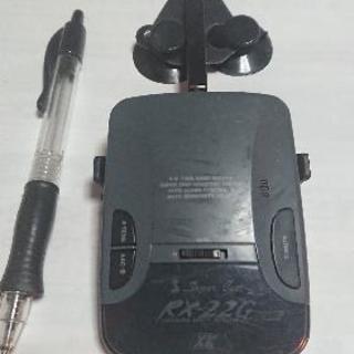 レーダー探知機の画像