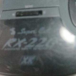 レーダー探知機の画像