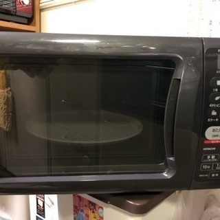 HITACHIオーブンレンジ