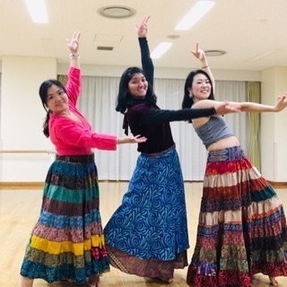 1月31日Bollywoodダンススクールの画像