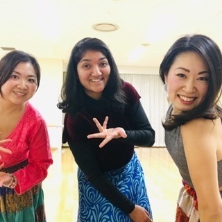 1月31日Bollywoodダンススクールの画像
