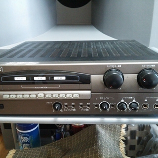 カラオケ用ミキシングアンプ　DAM-A5100