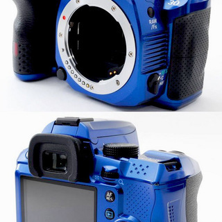PENTAX K-30+18-200mmレンズキット保証付新品級の画像