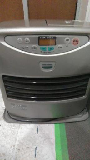 取引決定致しました。ファンヒーターセット