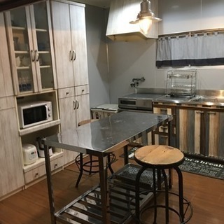 ☆ものづくり♫梅田より約１５分！ ☺️2人入居もOK! 阪神姫島駅 クラフト&アウトドア系シェアハウス - 大阪市