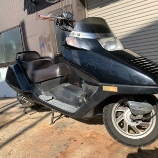 絶好調 フュージョン お買い得車 現状 純正セキュリティ付き