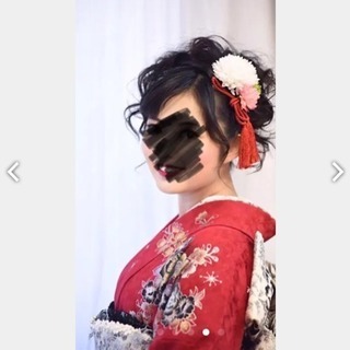 成人式振袖一式セット