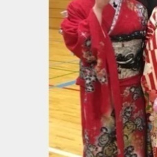 成人式振袖一式セットの画像