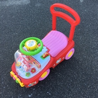 キティちゃん 手押し車