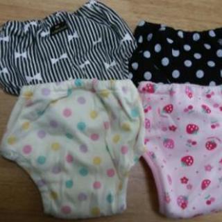 トレーニングパンツ 90cm 4枚 ②