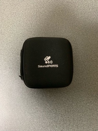 サウンドピーツ Bluetoothイヤホン ワイヤレス