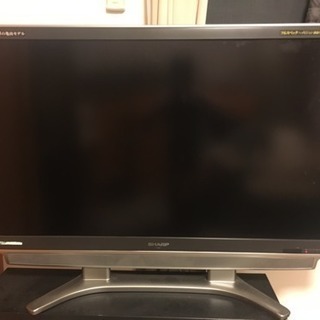 お取引中】46型シャープ液晶テレビ LC-46GX5
