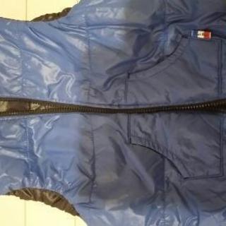 95ミキハウス ダウンベストの画像