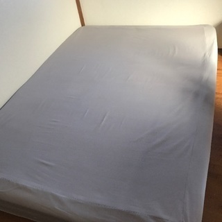 ◎美品◎ IKEA ダブルベッドの画像