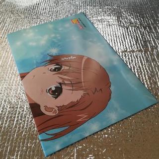 ナンバー17 とある魔術の禁書目録 シュタインズゲート 花咲いろは 両面ポスターの画像