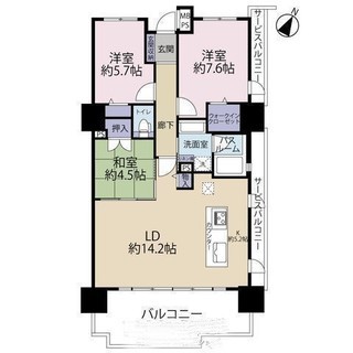 【アルトゥーレ美浜】沖縄最大規模のリゾートマンション！７Ｆ部分・ペット可・オートロック・エレベーター完備。窓から海が一望できます！ - 不動産
