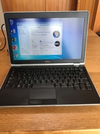 その他 DELl LATITUDE 6220