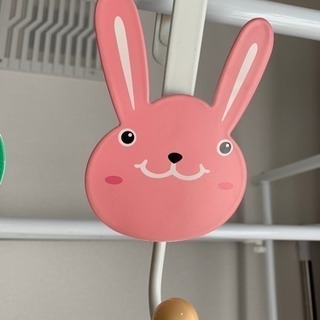可愛くて頑丈なフック (3点)の画像