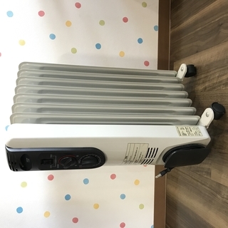 YAMAZAN　オイルヒーター　H-1208T