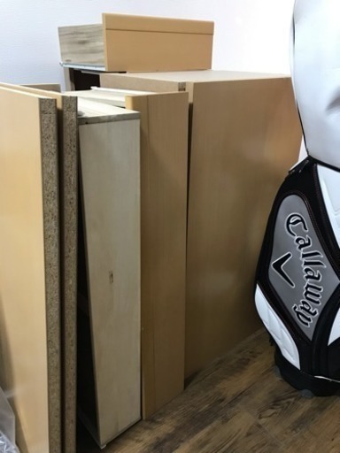 シングルベッド 収納付き