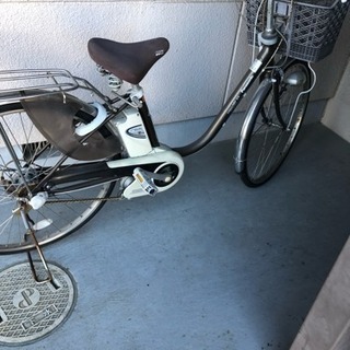 電動自転車