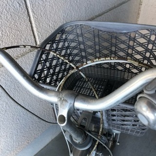 電動自転車の画像
