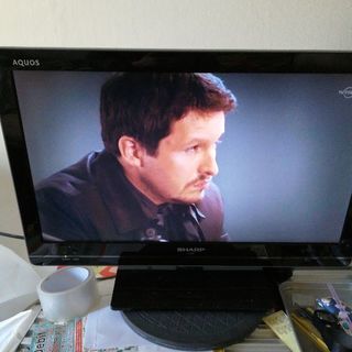 SHARPAQUOS22インチ液晶テレビ
