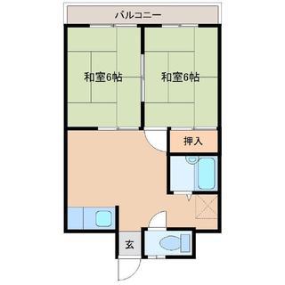 ◆見に来てね！◆フリーレント２ヶ月♪敷金＆礼金ゼロ♪♪ハイツブラ...