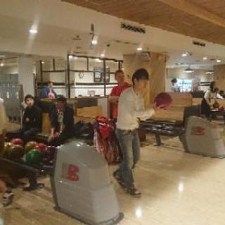 吉祥寺でボウリングやろー🎳