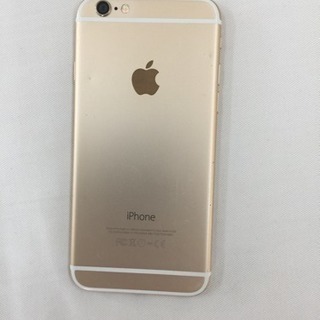 iPhone6  128G   キャリア ソフトバンク  ピンク？