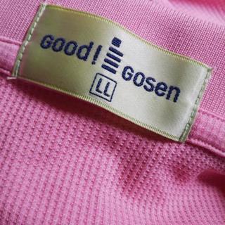 ゴーセン☆ポロシャツLLの画像