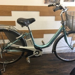 おススメ！入門アシスト自転車 ブリジストン26インチ 8．1Ah