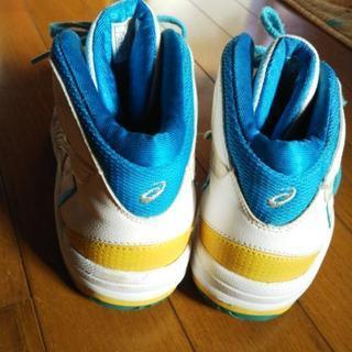 アシックス☆22.5cmの画像