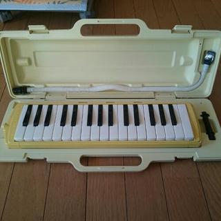 鍵盤ハーモニカ
