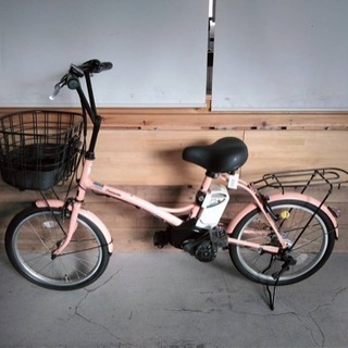 手渡し可！　パナソニック シュガードロップ 電動自転車 手渡し可！ パナソニック シュガードロップ 電動自転車 手渡し可