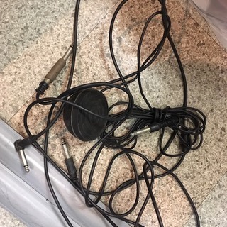 【商談中】通電確認済 YAMAHA J-125 ヤマハ ソリッドアンプ キャスター付き 100W 中古の画像